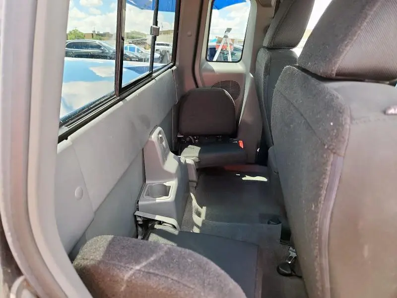 2010 FORD RANGER SUPER CAB  