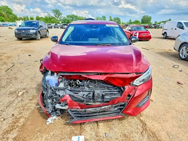 2023 NISSAN SENTRA SR  