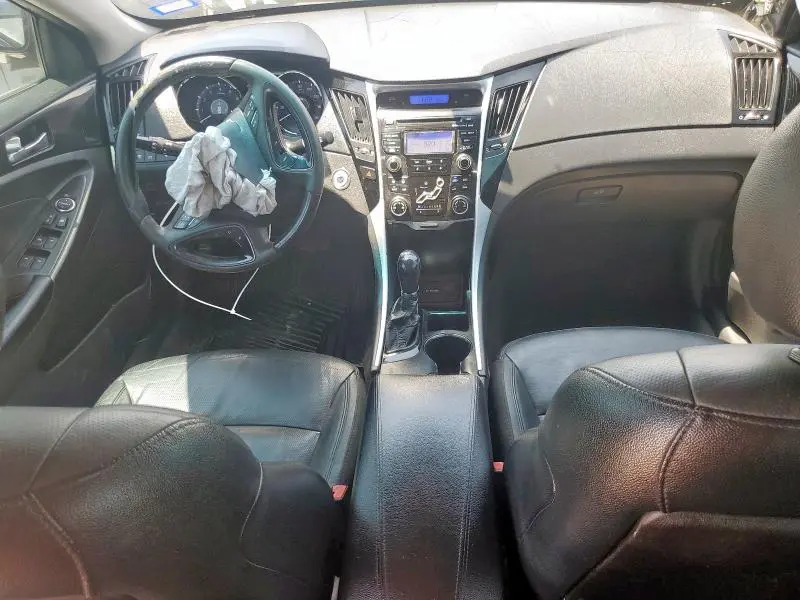 2013 HYUNDAI SONATA SE  