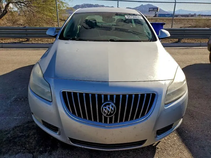 2011 BUICK REGAL CXL  