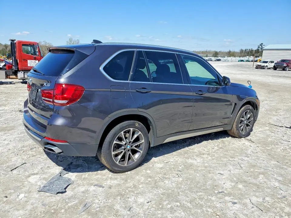 2018 BMW X5 XDRIVE35I  