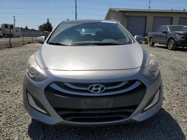 2013 HYUNDAI ELANTRA GT   