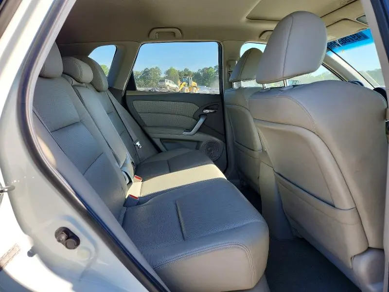 2012 ACURA RDX TECHNOLOGY  