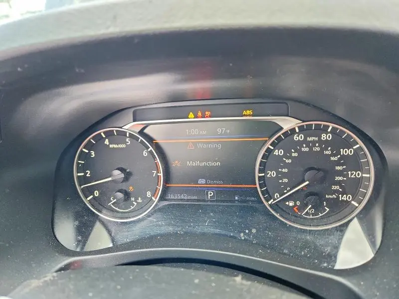 2020 NISSAN ALTIMA S  