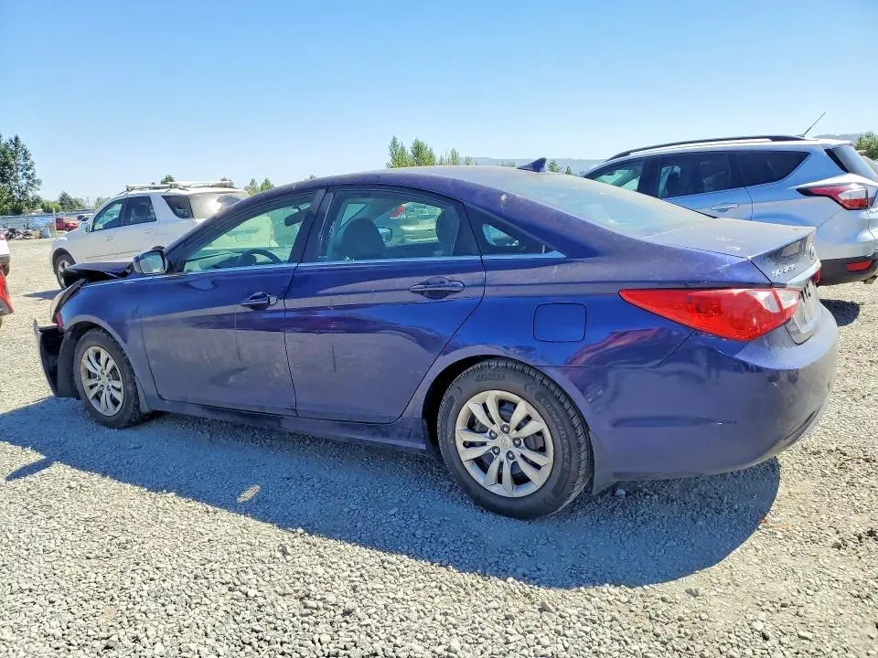 2011 HYUNDAI SONATA GLS  