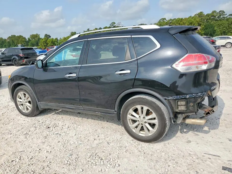 2014 NISSAN ROGUE SV  