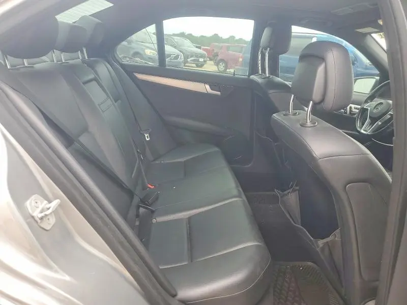 2013 MERCEDES-BENZ C 300 4MATIC  
