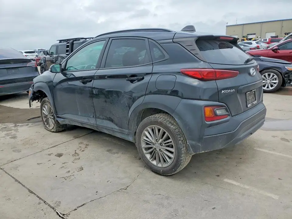 2021 HYUNDAI KONA SEL  