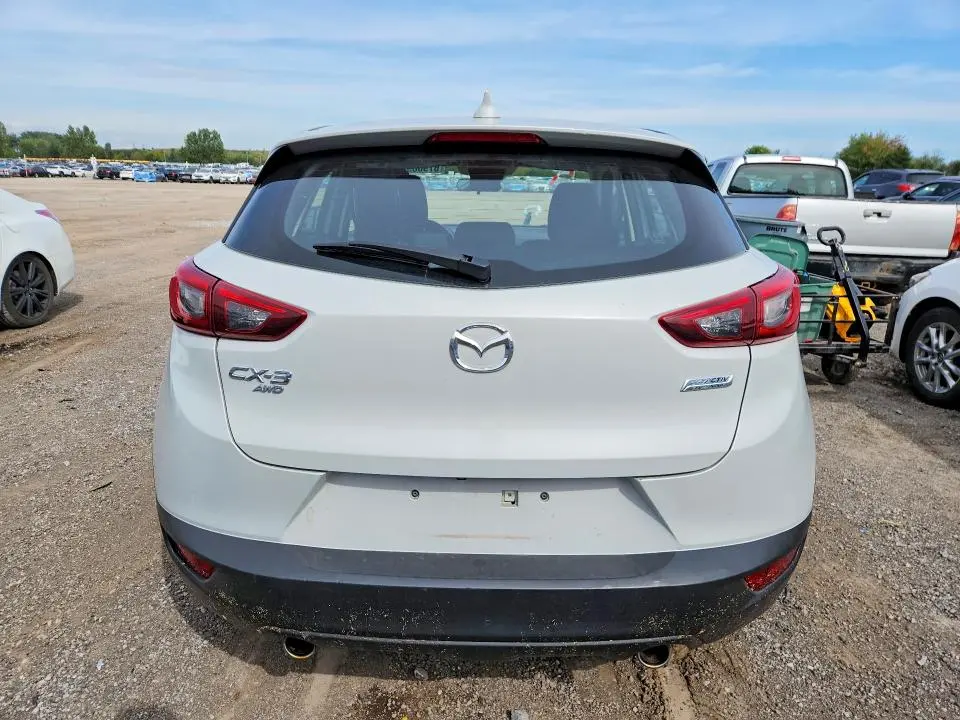 2019 MAZDA CX-3 TOURING  