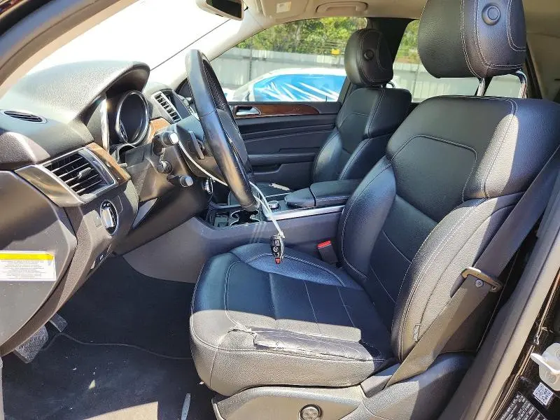 2014 MERCEDES-BENZ ML 350 4MATIC  