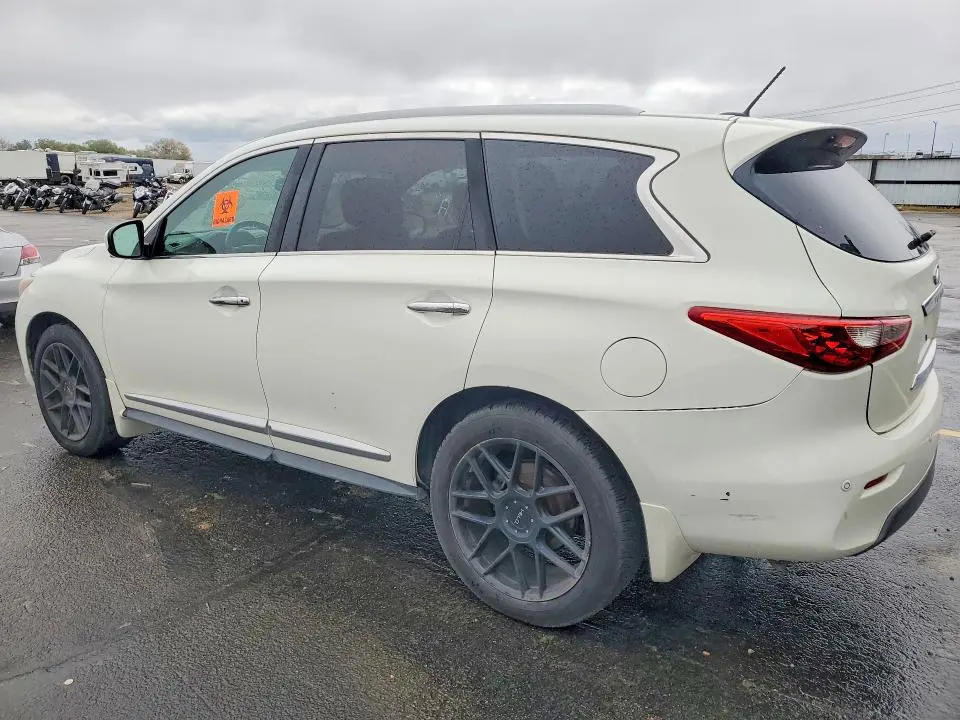 2013 INFINITI JX35 BASE  