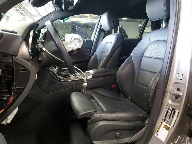 2022 MERCEDES-BENZ GLC 300 4MATIC  