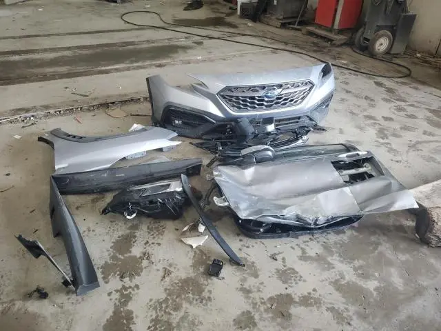 2024 SUBARU WRX LIMITED  