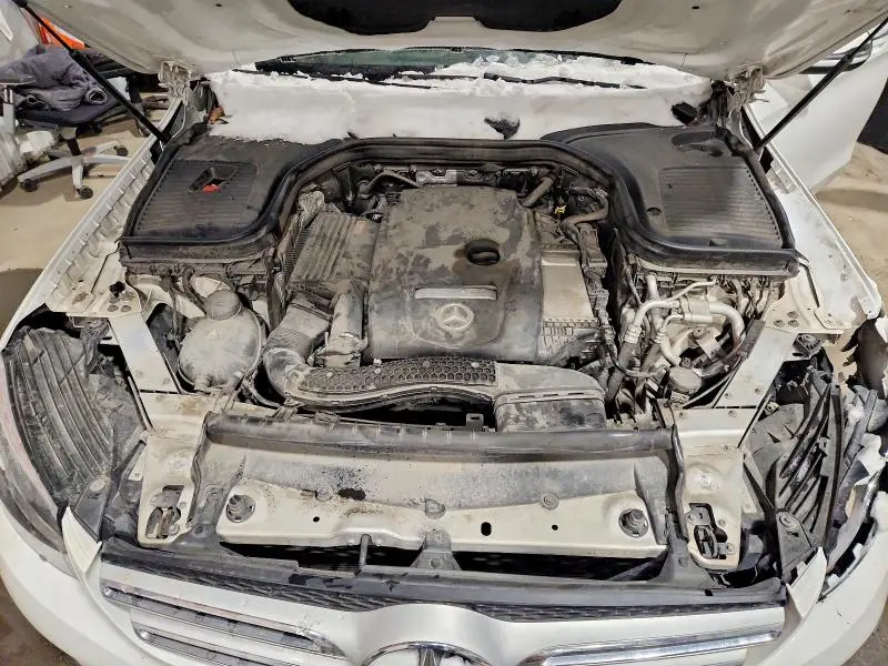 2017 MERCEDES-BENZ GLC 300 4MATIC  