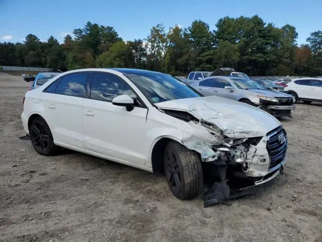 2017 AUDI A3 PREMIUM  
