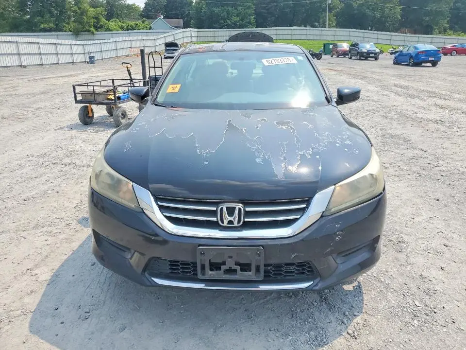 2014 HONDA ACCORD LX  