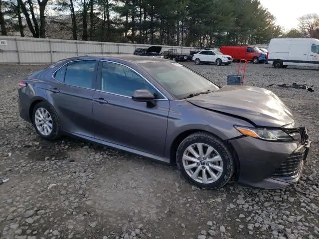 2019 TOYOTA CAMRY L  