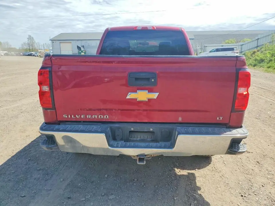 2018 CHEVROLET SILVERADO K1500 LT  