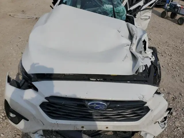 2024 SUBARU IMPREZA RS  