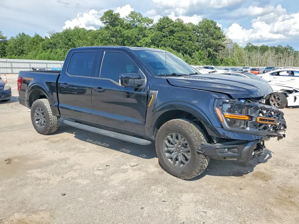 2025 FORD F150 TREMOR  