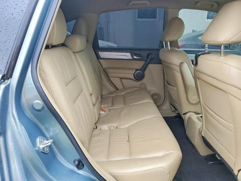 2011 HONDA CR-V EXL  