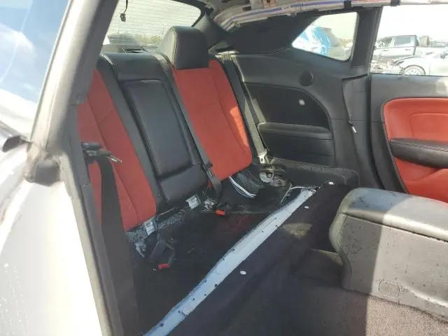 2016 DODGE CHALLENGER R/T SCAT PACK  