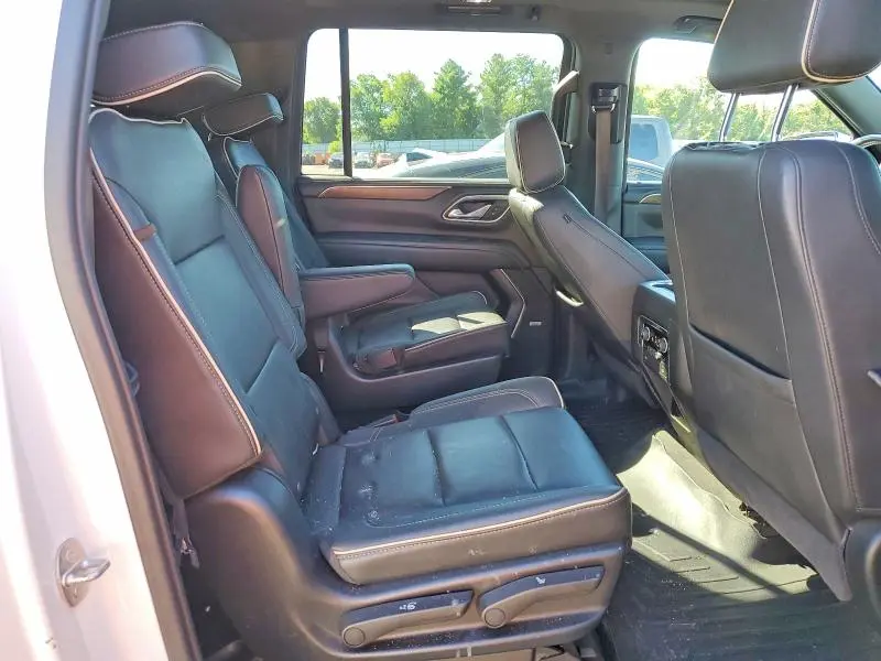 2021 CHEVROLET SUBURBAN K1500 PREMIER  