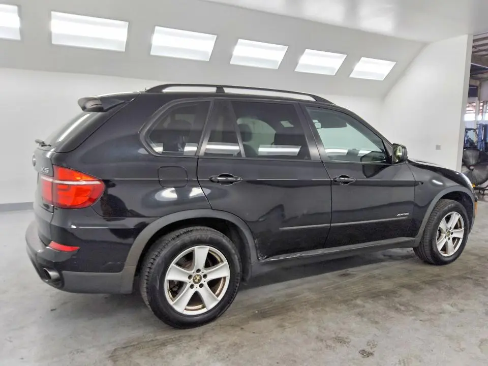 2012 BMW X5 XDRIVE35I  