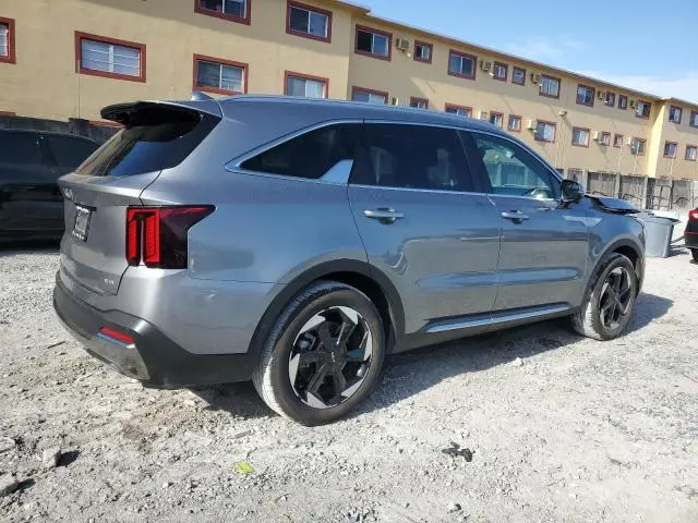 2025 KIA SORENTO SXP  