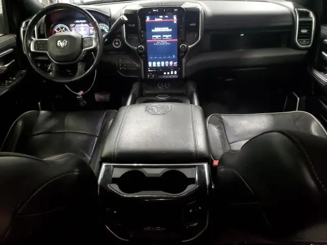 2020 RAM 2500 LARAMIE  