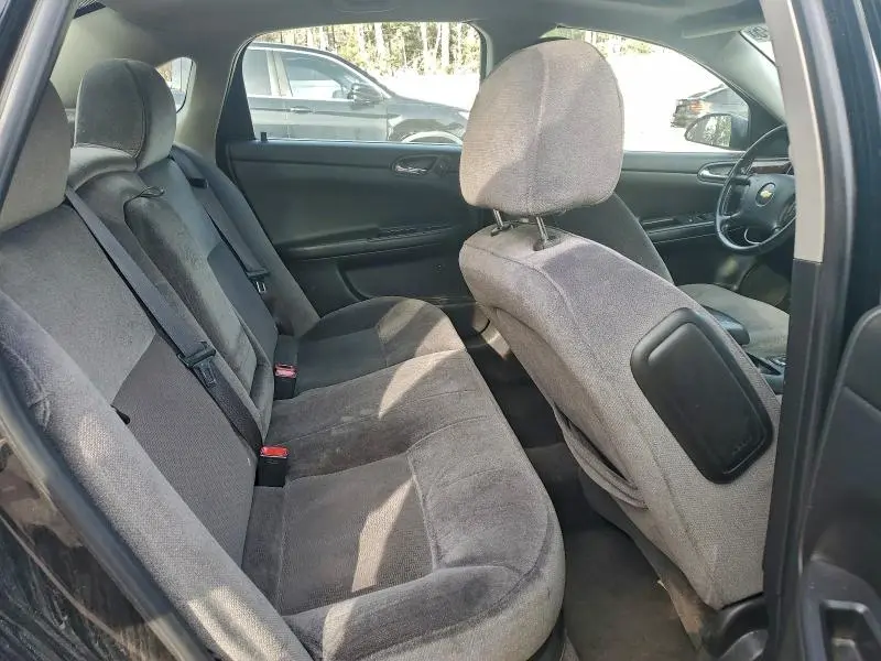 2014 CHEVROLET IMPALA LIMITED LT  