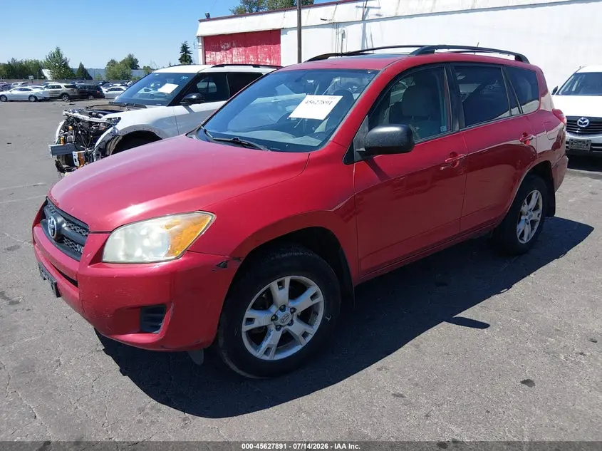 2011 TOYOTA RAV4 BASE V6
