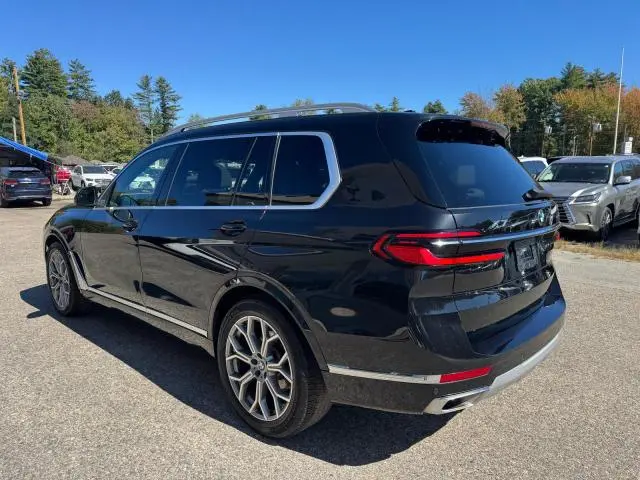 2024 BMW X7 XDRIVE40I  