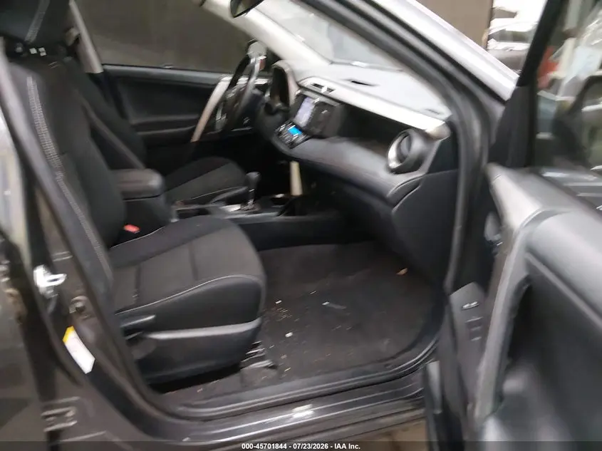 2018 TOYOTA RAV4 HYBRID XLE
