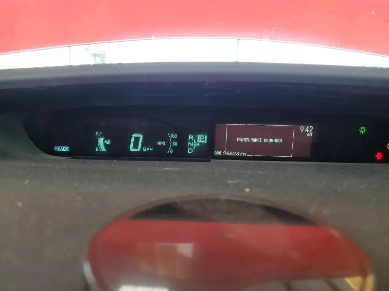 2014 TOYOTA PRIUS TWO  
