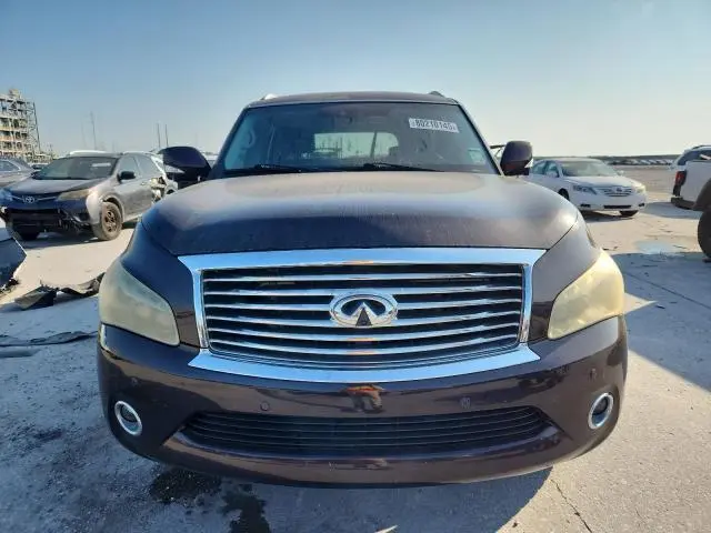 2014 INFINITI QX80   