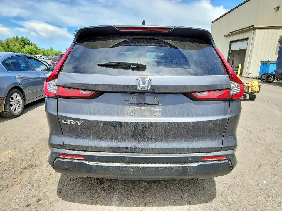 2026 HONDA CR-V EXL  
