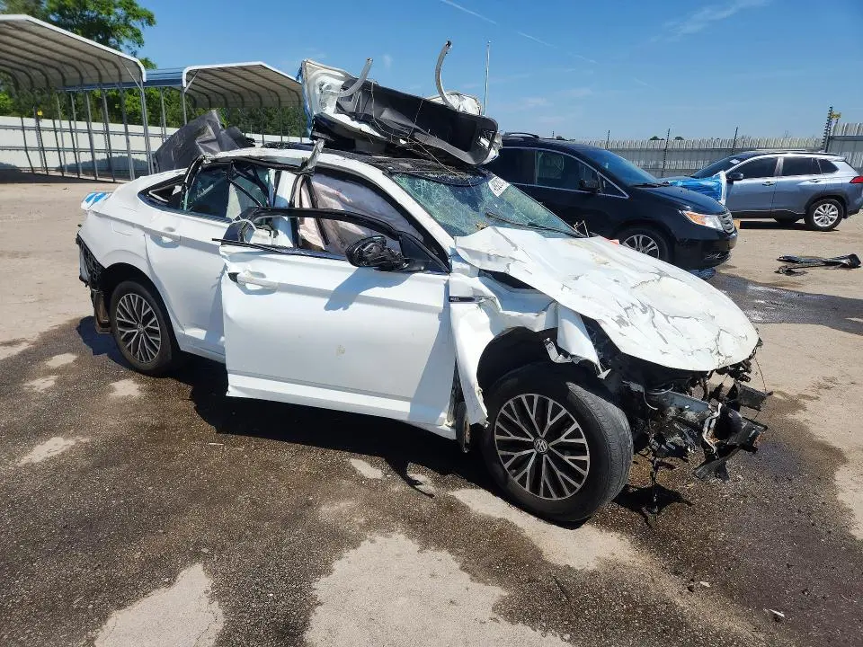 2019 VOLKSWAGEN JETTA SEL  