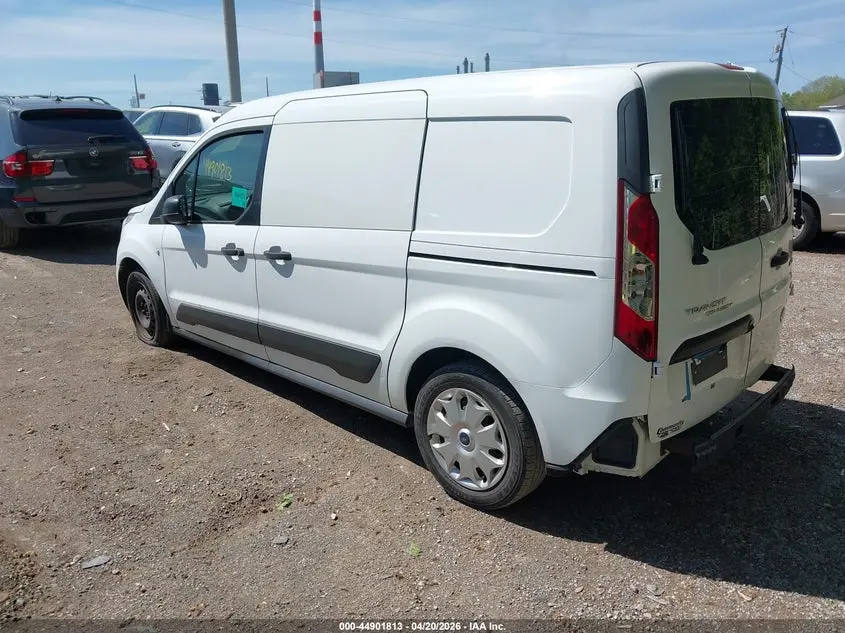 2016 FORD TRANSIT CONNECT XLT