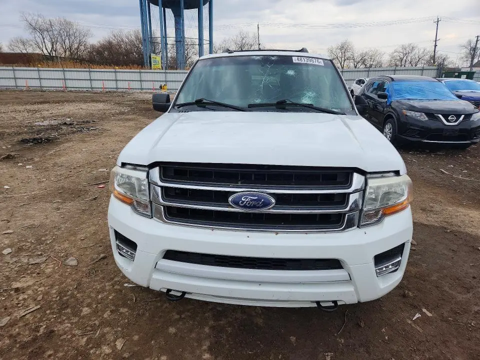 2016 FORD EXPEDITION EL XLT  