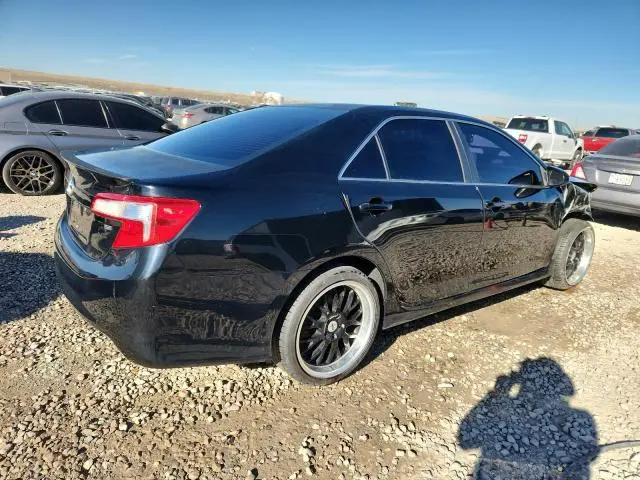 2013 TOYOTA CAMRY L  