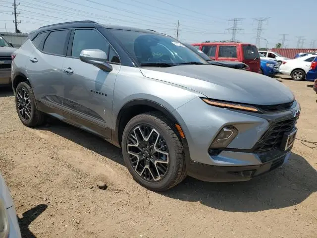 2024 CHEVROLET BLAZER RS  