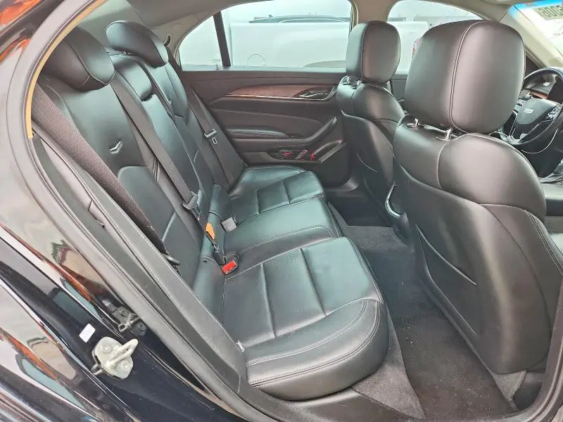 2019 CADILLAC CTS LUXURY  