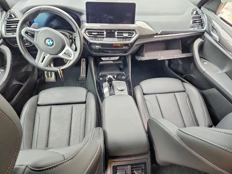 2023 BMW X4 M40I  