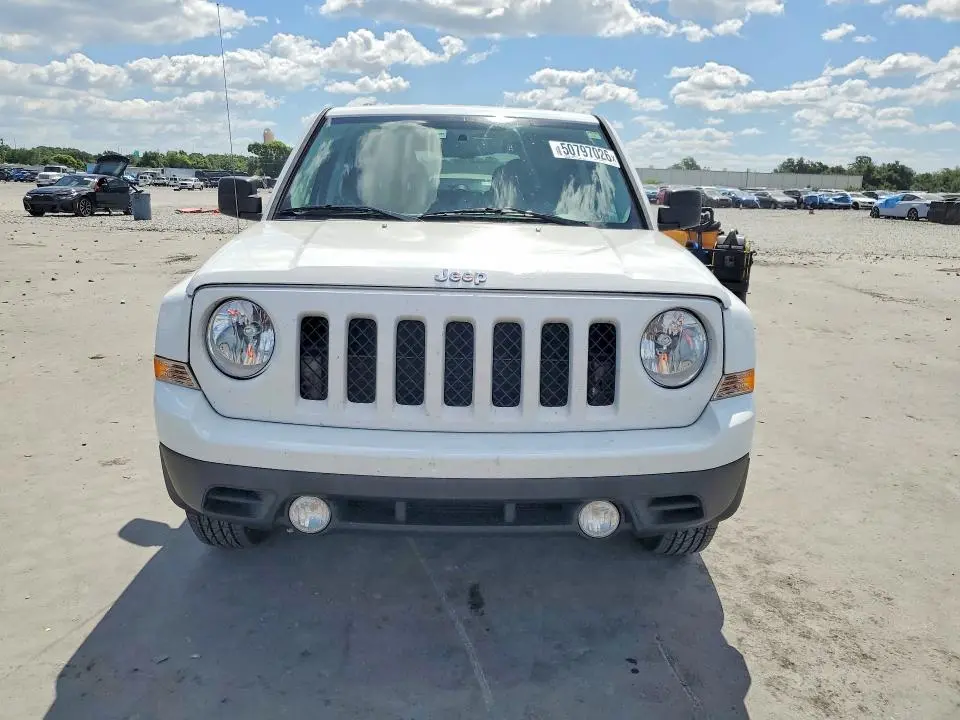 2017 JEEP PATRIOT SPORT  