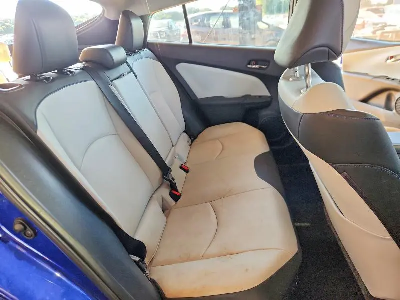 2016 TOYOTA PRIUS FOUR TOURING  