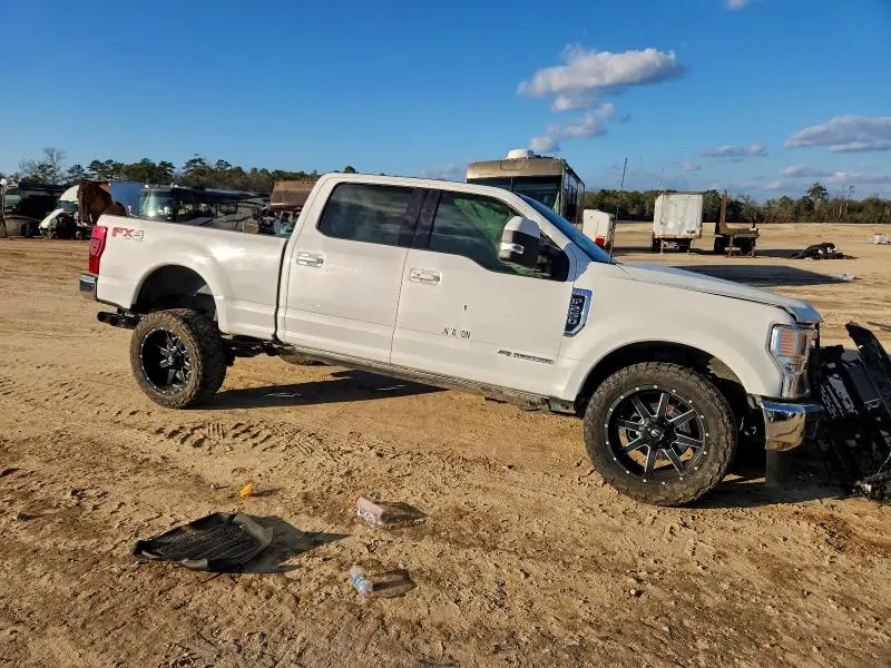 2022 FORD F250 SUPER DUTY  