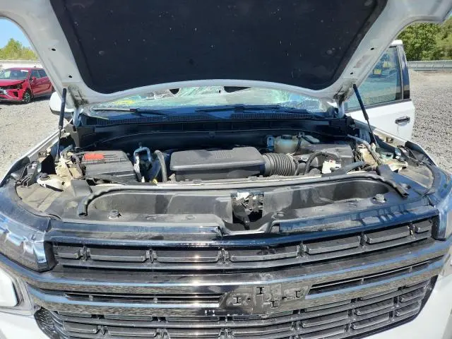 2022 CHEVROLET TAHOE K1500 RST  