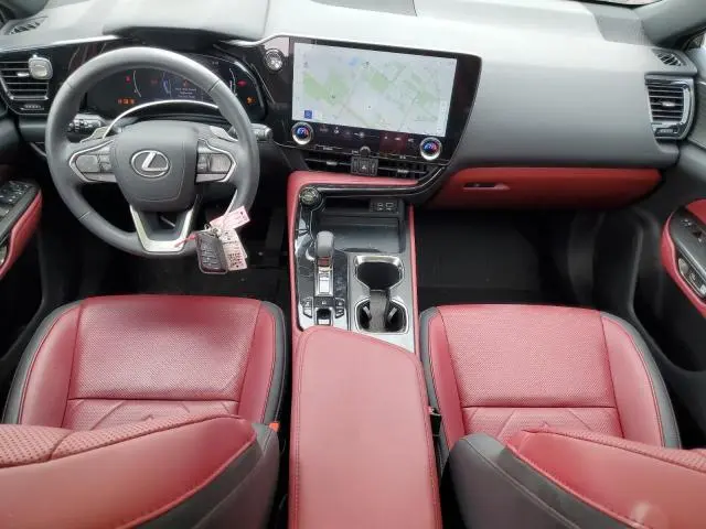 2024 LEXUS NX 350 LUXURY  