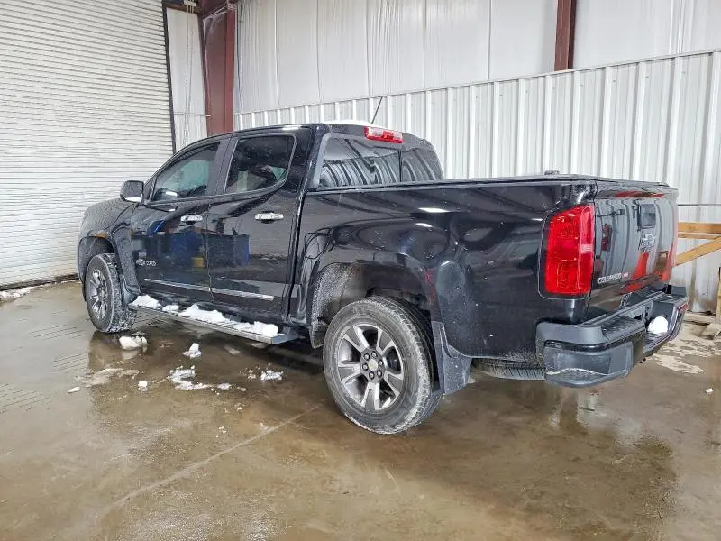 2018 CHEVROLET COLORADO Z71  
